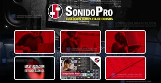 Sonido Pro: Colección completa de cursos